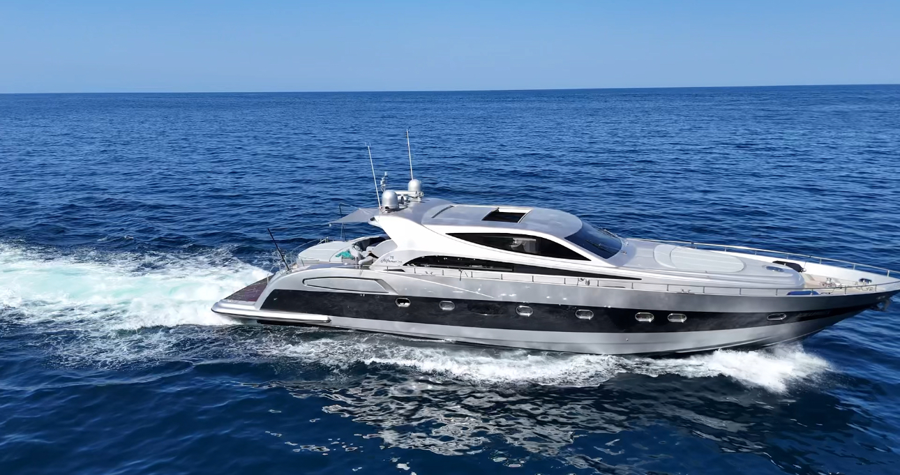 Yachtcharter Alfamarine78HT Tamurel