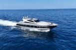 Yachtcharter Alfamarine78HT Tamurel 2