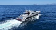 Yachtcharter Alfamarine78HT Tamurel 3