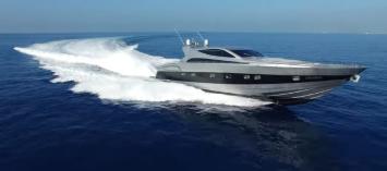 Alfamarine78HT-3 Innenansicht