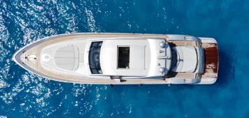 Alfamarine78HT-4 Innenansicht