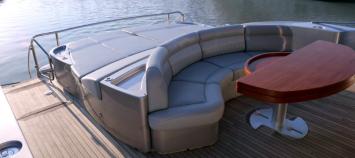 Alfamarine78HT-5 Innenansicht