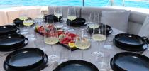 Yachtcharter Alfamarine78HT Tamurel 4