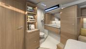 Yachtcharter Oceanis52 6cab 16