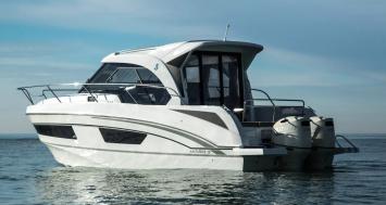 Antares9 Innenansicht