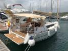 Yachtcharter Dufour382GrandLarge Kalliste 1
