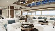 Yachtcharter MSCustomLine49m Black Swan 12