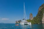 Yachtcharter Lagoon52F 52cab Blue Moon 2