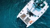 Yachtcharter Lagoon52F 52cab Blue Moon 3