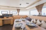 Yachtcharter Lagoon52F 52cab Blue Moon 7