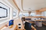 Yachtcharter Lagoon52F 52cab Blue Moon 8