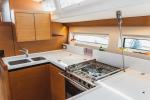 Yachtcharter SunOdyssey490 Nonna 10