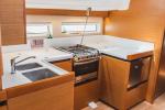 Yachtcharter SunOdyssey490 Nonna 11