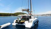 Yachtcharter Bali4 Jax