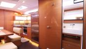 Yachtcharter Dufour470 Grazia 1