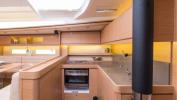 Yachtcharter Dufour56Exclusive Carmen Federica 5