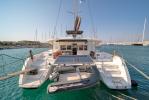 Yachtcharter Lagoon450F Thetis 1