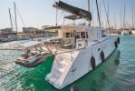 Yachtcharter Lagoon450F Thetis 2