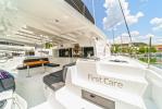 Yachtcharter Lagoon46 First Care 3