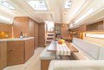 Yachtcharter Oceanis40 Roza 6