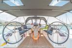 Yachtcharter Oceanis40 Roza 10
