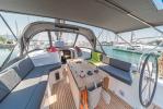 Yachtcharter Oceanis40 Roza 11