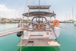 Yachtcharter Oceanis40 Roza 12