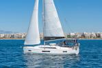 Yachtcharter Oceanis40 Roza 13