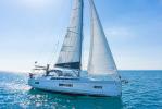 Yachtcharter Oceanis40 Roza 15