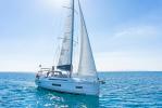 Yachtcharter Oceanis40 Roza 16