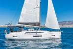 Yachtcharter Oceanis40 Roza 19