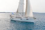 Yachtcharter Oceanis41 Huschel II 2