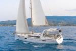 Yachtcharter Oceanis41 Huschel II 3