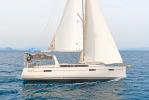Yachtcharter Oceanis41 Huschel II 5