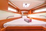 Yachtcharter Oceanis41 Huschel II 6