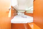 Yachtcharter Oceanis41 Huschel II 7