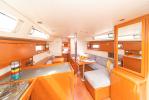 Yachtcharter Oceanis41 Huschel II 8