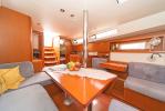 Yachtcharter Oceanis41 Huschel II 10