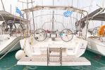 Yachtcharter Oceanis41 Huschel II 12