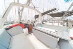 Yachtcharter Oceanis41 Huschel II 14