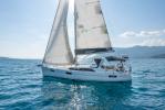 Yachtcharter Oceanis41 Elena 1