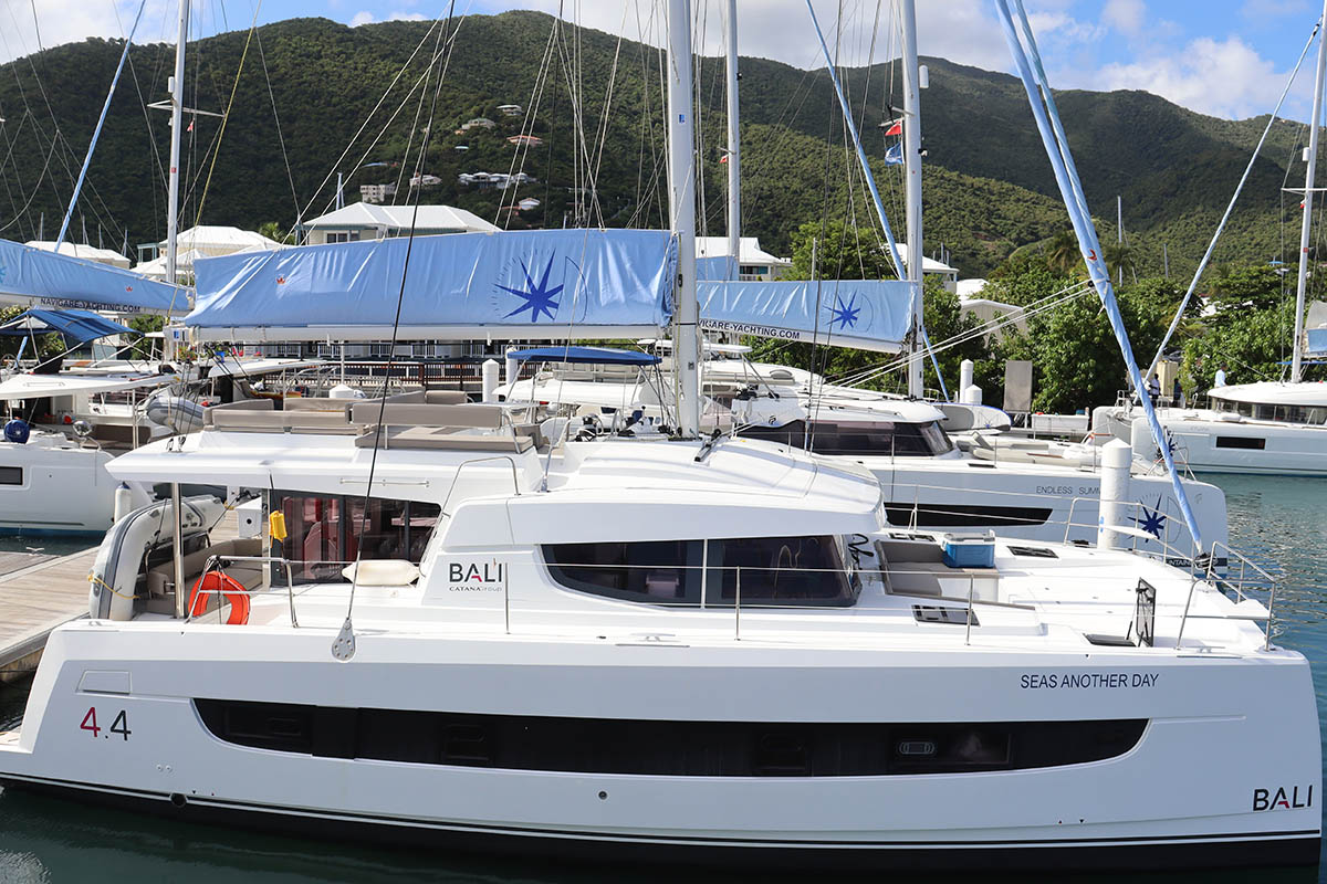 Yachtcharter Bali4 Seas Another Day