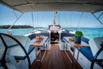Yachtcharter Hanse508 Quantum Wave 1