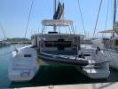 Yachtcharter Lagoon46 Selene