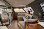 Yachtcharter NautitechOpen40 Lollo III 15