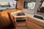 Yachtcharter NautitechOpen40 Lollo III 17
