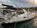 Yachtcharter Oceanis48 5Cab Cheeky Lady