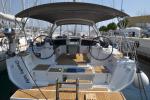 Yachtcharter Oceanis48 5Cab Cheeky Lady 1