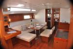 Yachtcharter Oceanis48 5Cab Cheeky Lady 2