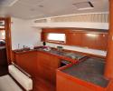 Yachtcharter Oceanis48 5Cab Cheeky Lady 4